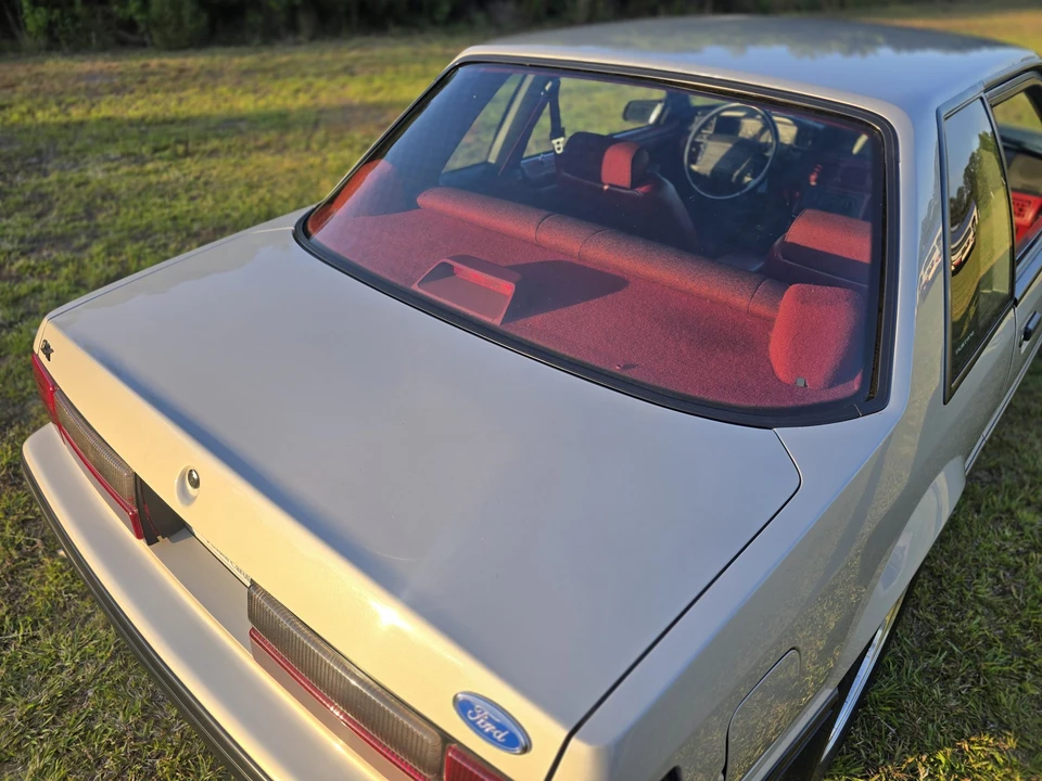 1991 Ford Mustang 3rd Gen - Image 13 of 31