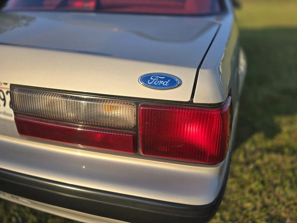 1991 Ford Mustang 3rd Gen - Image 16 of 31