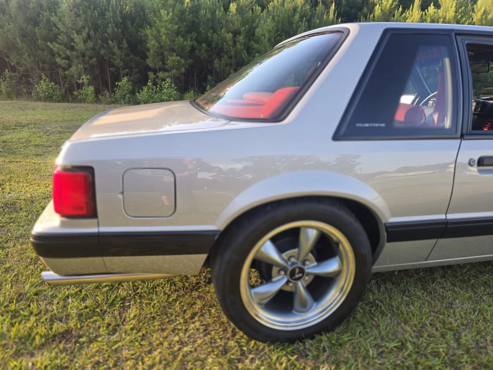 1991 Ford Mustang 3rd Gen - Image 11 of 31