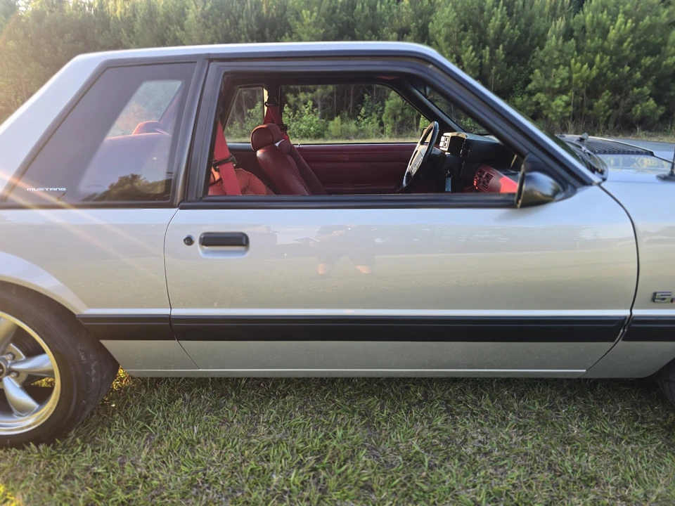 1991 Ford Mustang 3rd Gen - Image 8 of 31