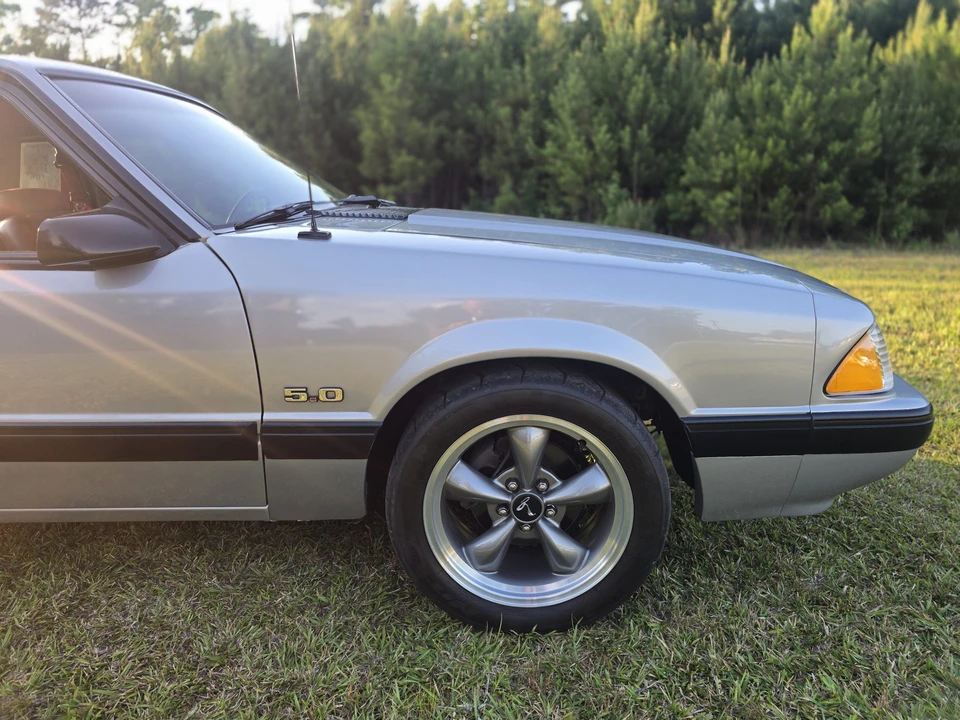 1991 Ford Mustang 3rd Gen - Image 9 of 31