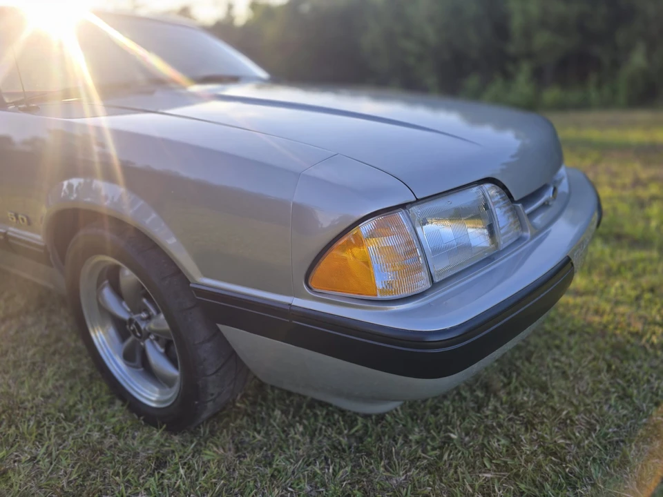 1991 Ford Mustang 3rd Gen - Image 10 of 31
