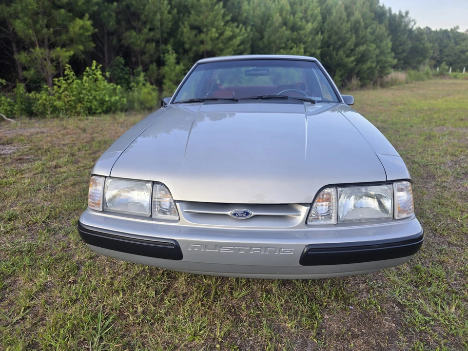 1991 Ford Mustang 3rd Gen - Image 4 of 31