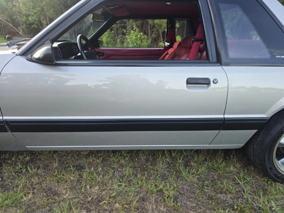 1991 Ford Mustang 3rd Gen - Image 18 of 31