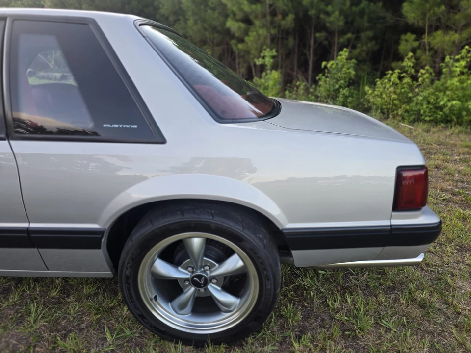 1991 Ford Mustang 3rd Gen - Image 17 of 31