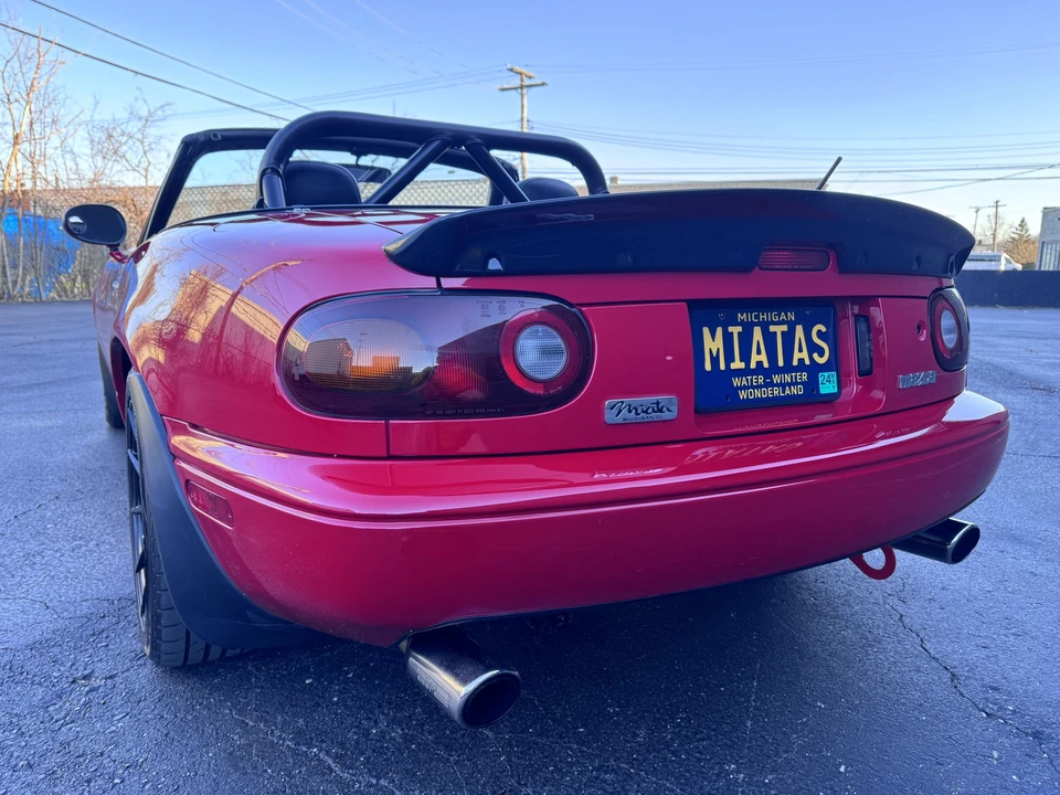 1991 Mazda NA MX-5 Miata - Image 17 of 31