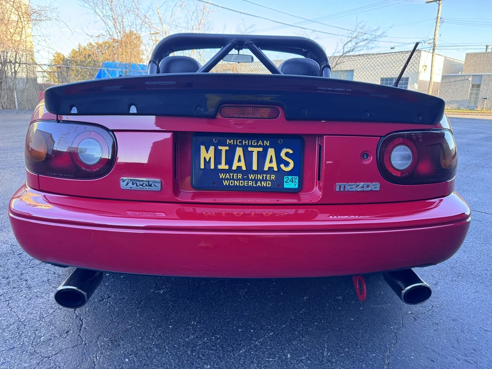 1991 Mazda NA MX-5 Miata - Image 16 of 31