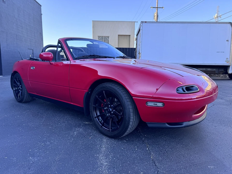 1991 Mazda NA MX-5 Miata - Image 31 of 31