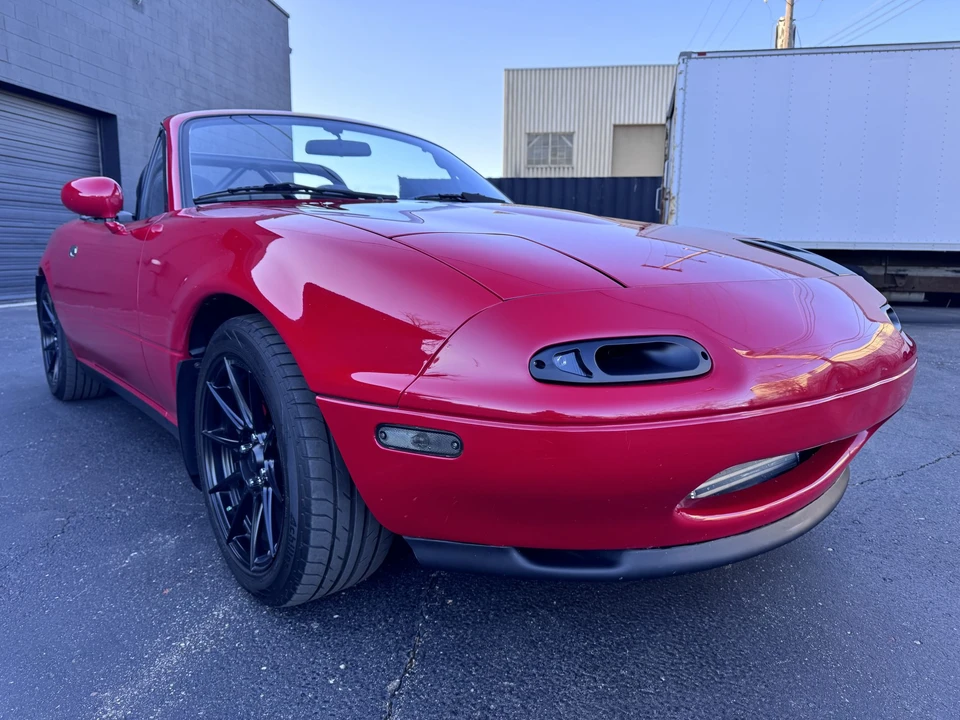 1991 Mazda NA MX-5 Miata - Image 30 of 31