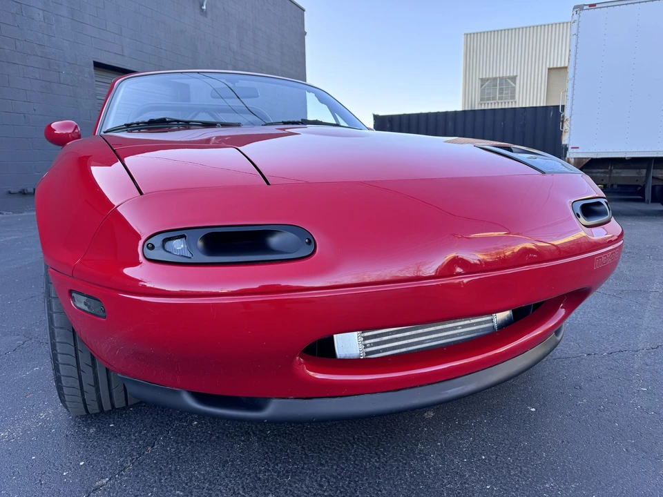 1991 Mazda NA MX-5 Miata - Image 29 of 31