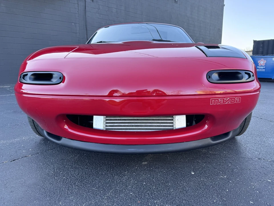 1991 Mazda NA MX-5 Miata - Image 28 of 31