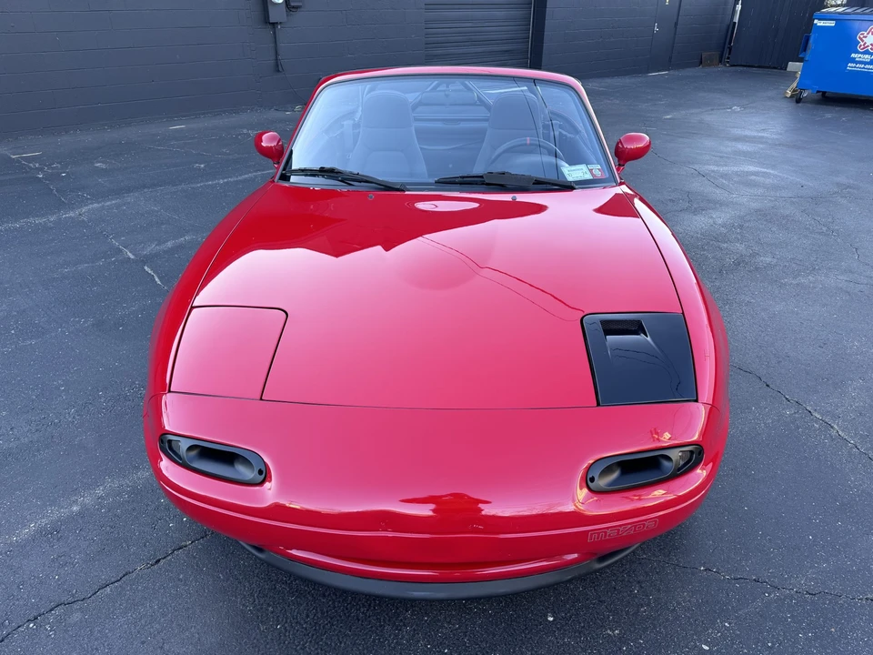 1991 Mazda NA MX-5 Miata - Image 27 of 31