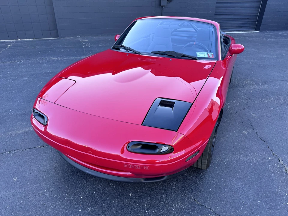 1991 Mazda NA MX-5 Miata - Image 26 of 31