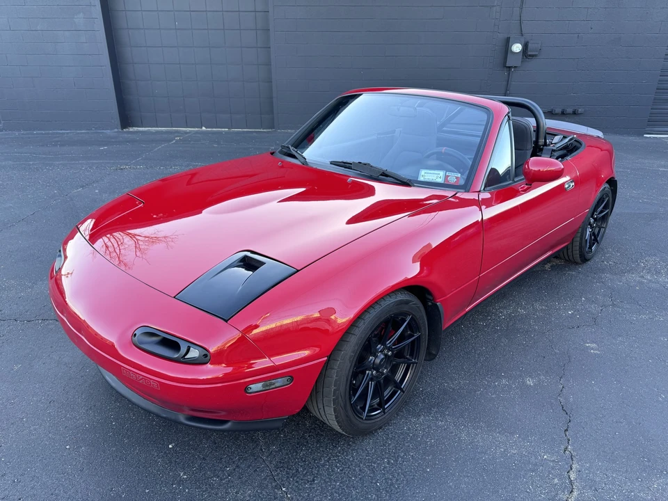 1991 Mazda NA MX-5 Miata - Image 25 of 31