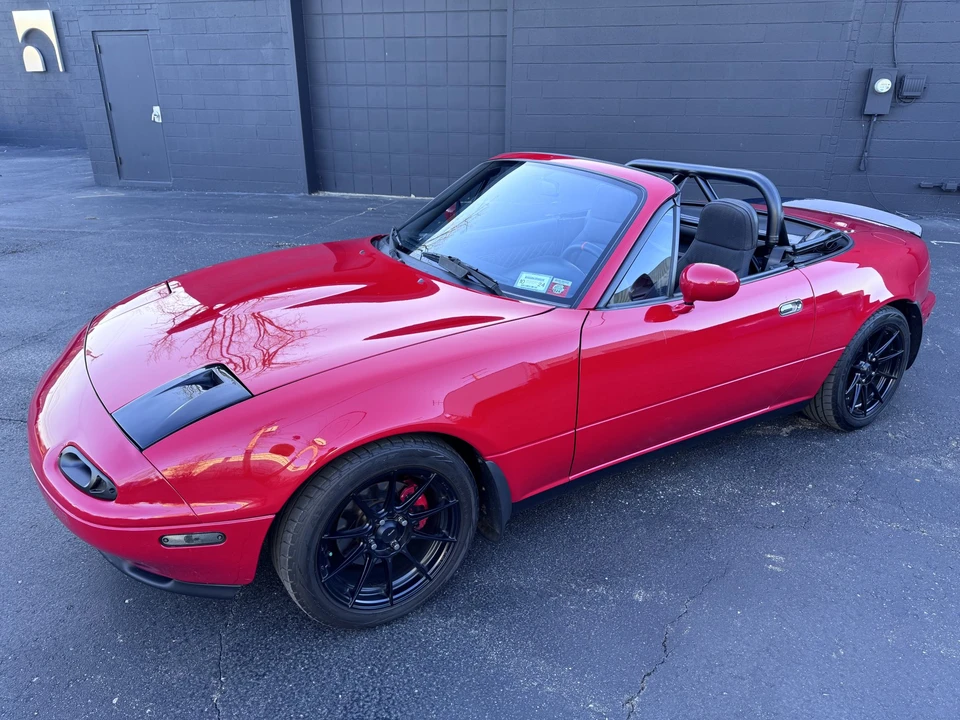 1991 Mazda NA MX-5 Miata - Image 24 of 31
