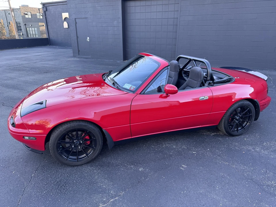 1991 Mazda NA MX-5 Miata - Image 23 of 31