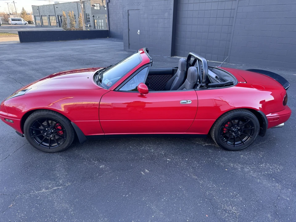 1991 Mazda NA MX-5 Miata - Image 22 of 31