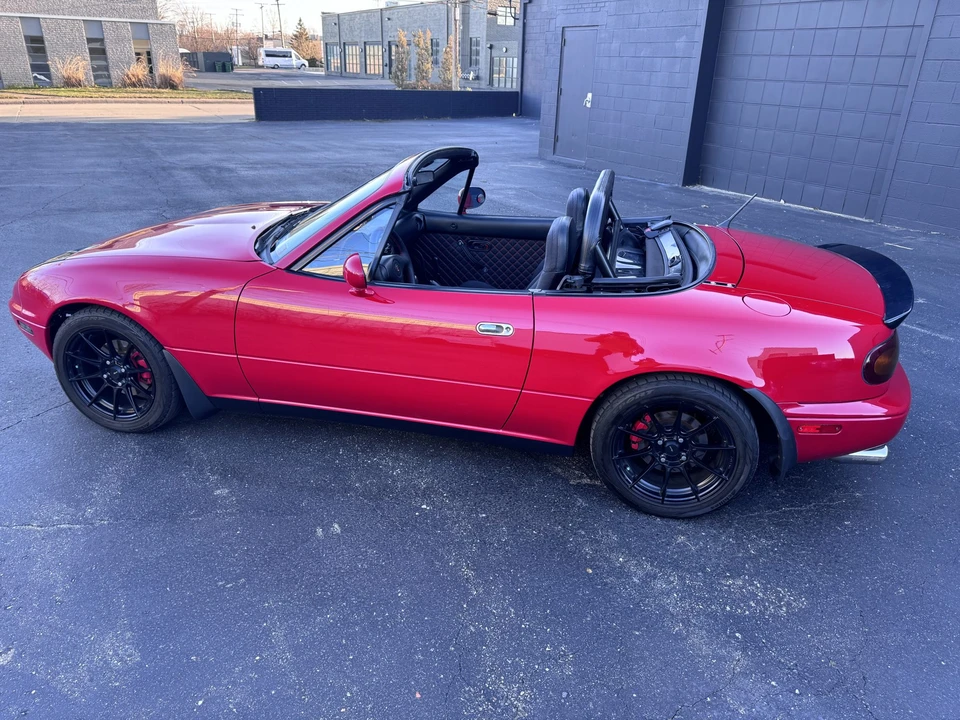 1991 Mazda NA MX-5 Miata - Image 21 of 31