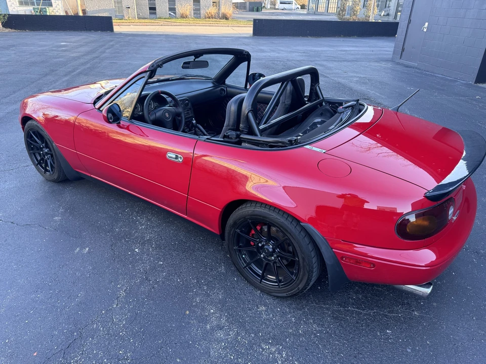 1991 Mazda NA MX-5 Miata - Image 20 of 31
