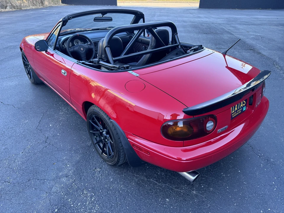 1991 Mazda NA MX-5 Miata - Image 19 of 31