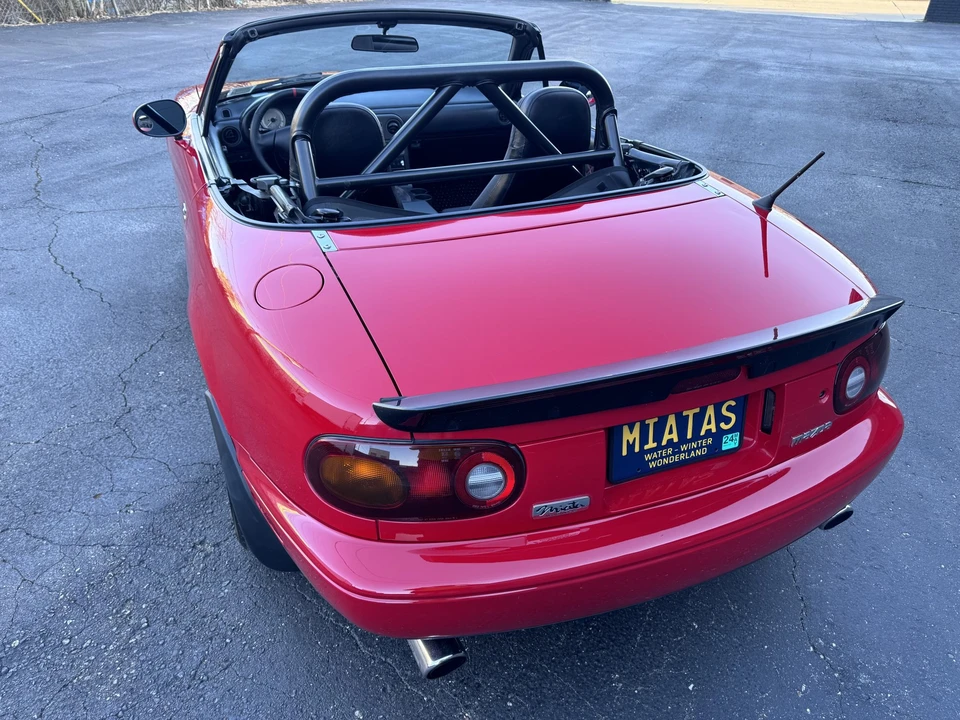 1991 Mazda NA MX-5 Miata - Image 18 of 31