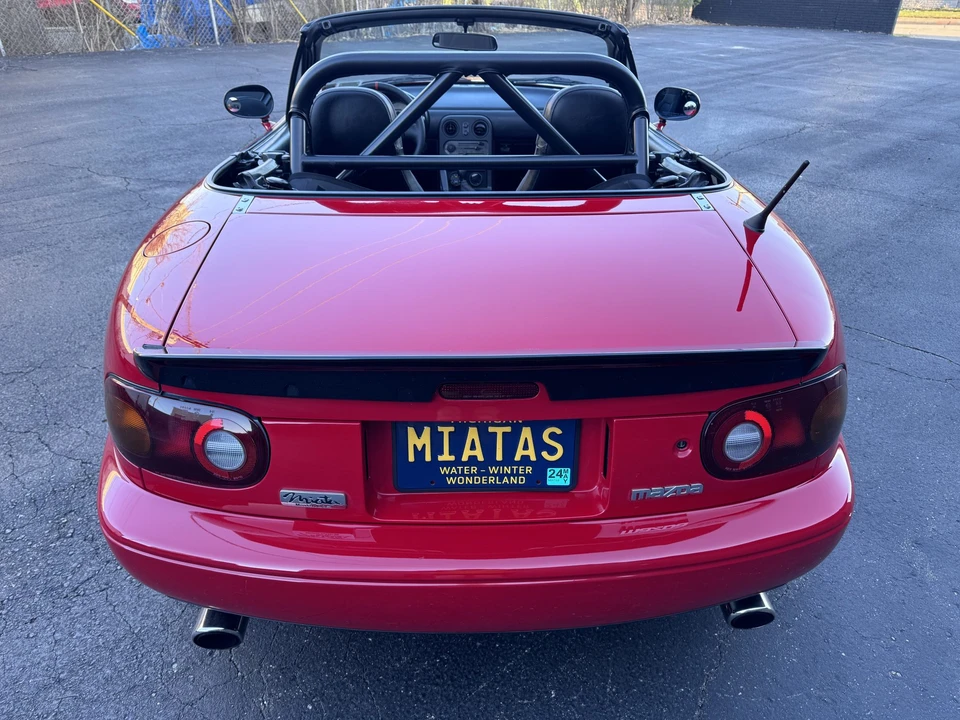 1991 Mazda NA MX-5 Miata - Image 15 of 31