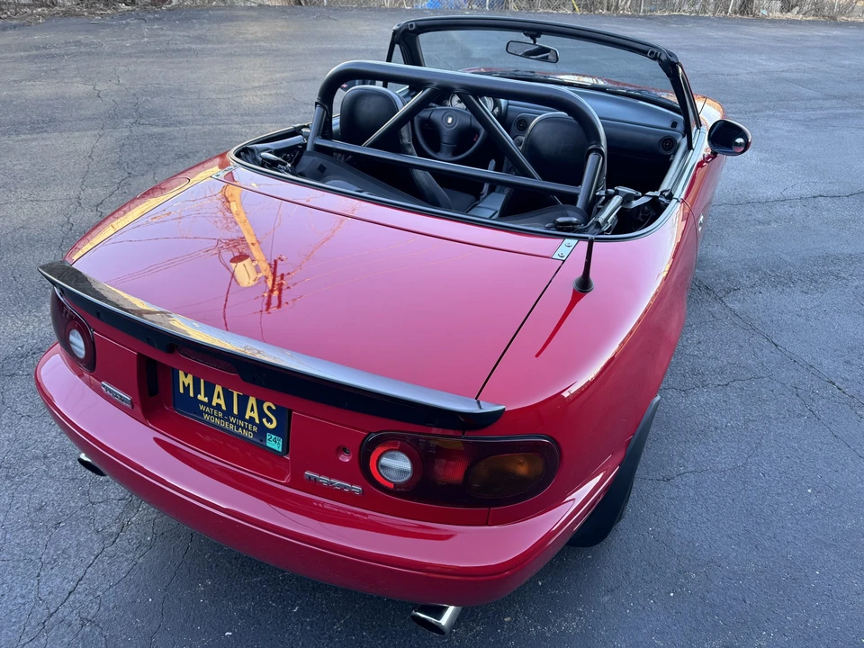 1991 Mazda NA MX-5 Miata - Image 14 of 31