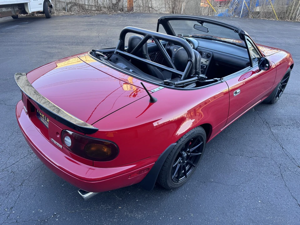 1991 Mazda NA MX-5 Miata - Image 13 of 31