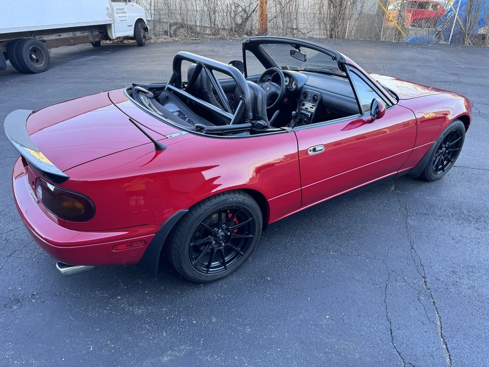 1991 Mazda NA MX-5 Miata - Image 12 of 31