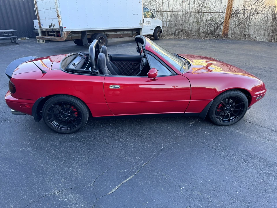 1991 Mazda NA MX-5 Miata - Image 10 of 31