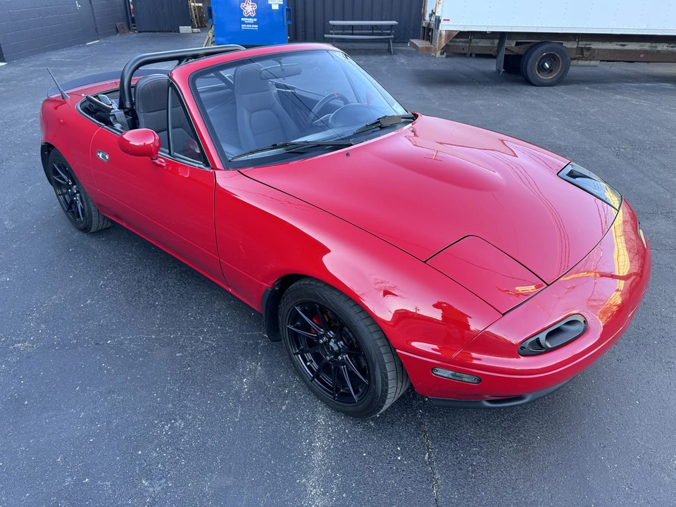 1991 Mazda NA MX-5 Miata - Image 7 of 31