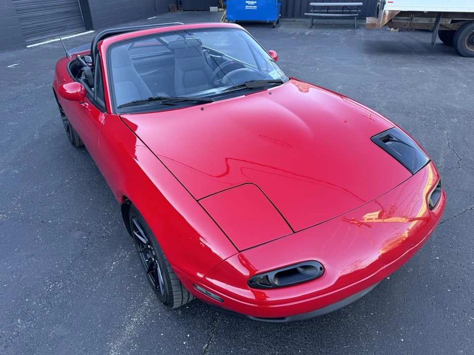 1991 Mazda NA MX-5 Miata - Image 6 of 31
