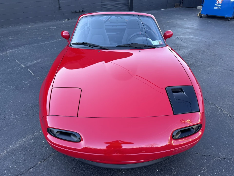 1991 Mazda NA MX-5 Miata - Image 5 of 31
