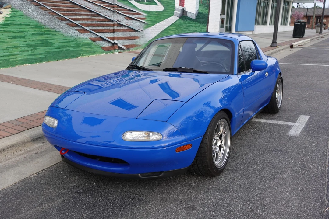 1991 Mazda NA MX-5 Miata - Image 5 of 31