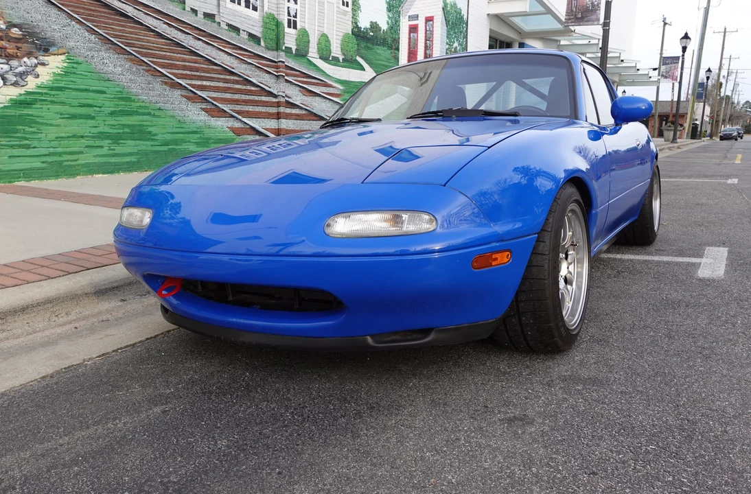 1991 Mazda NA MX-5 Miata - Image 3 of 31