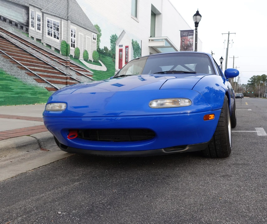 1991 Mazda NA MX-5 Miata - Image 2 of 31