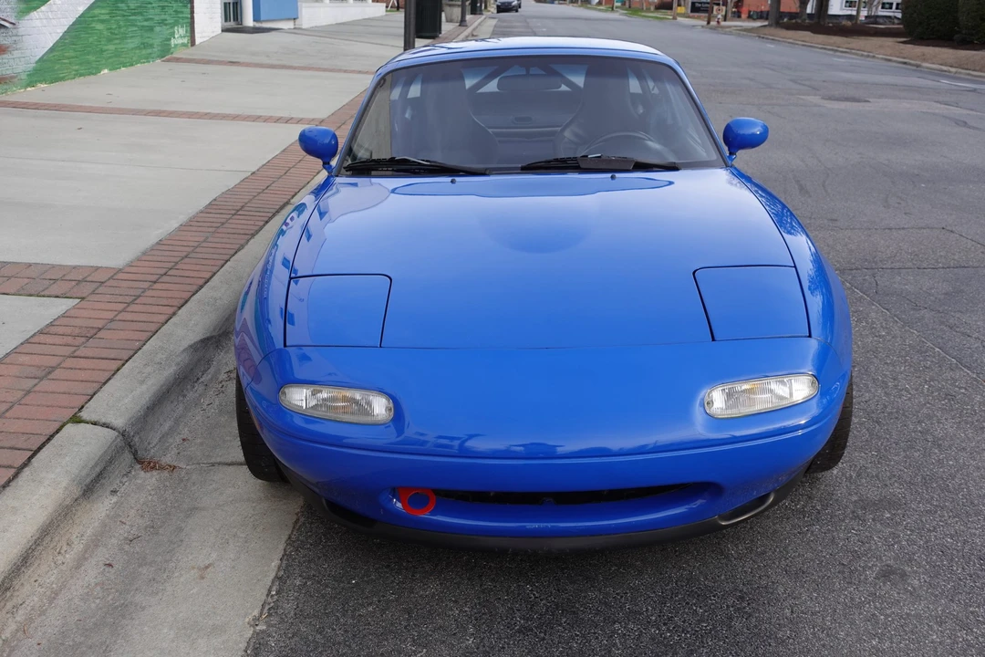 1991 Mazda NA MX-5 Miata - Image 29 of 31