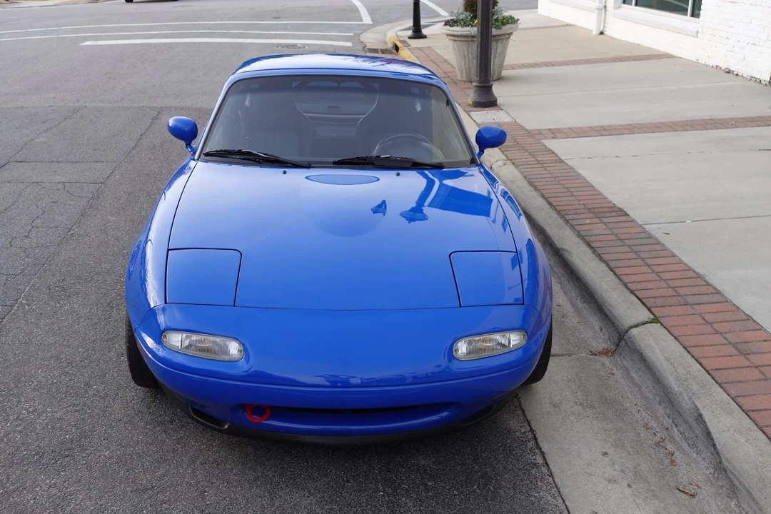 1991 Mazda NA MX-5 Miata - Image 28 of 31