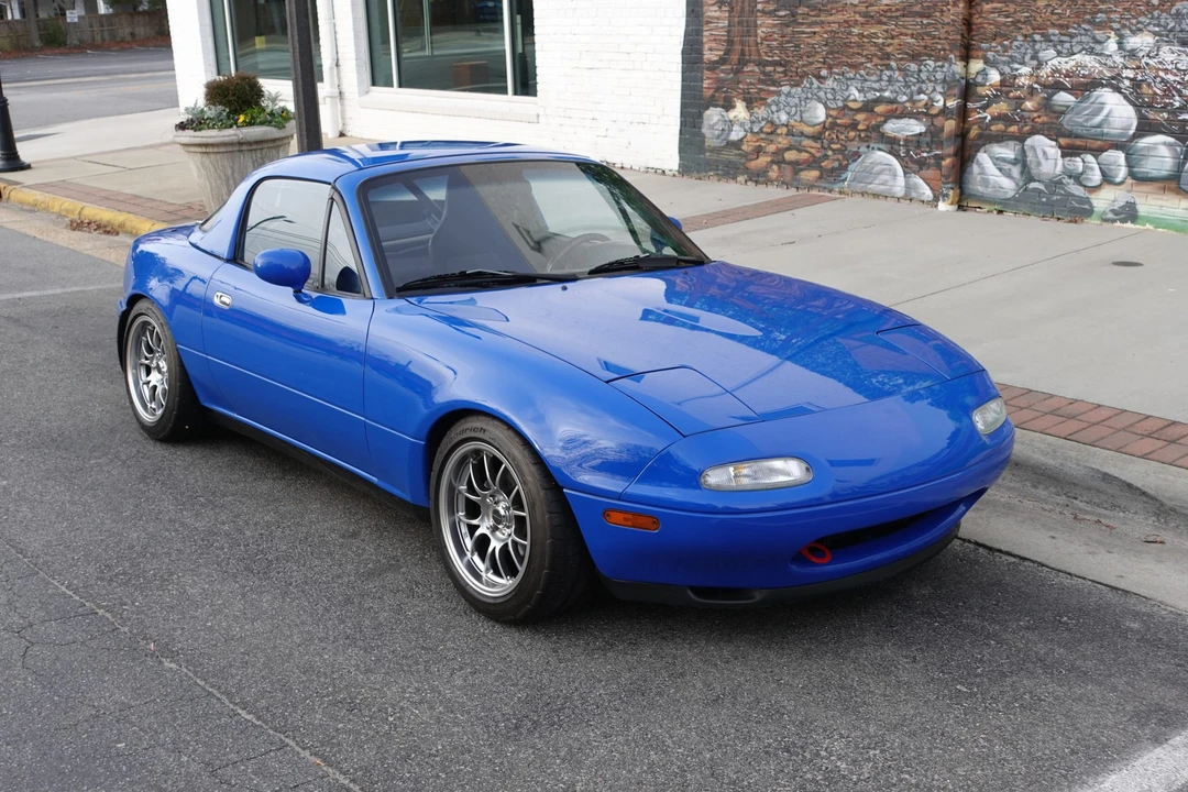 1991 Mazda NA MX-5 Miata - Image 27 of 31