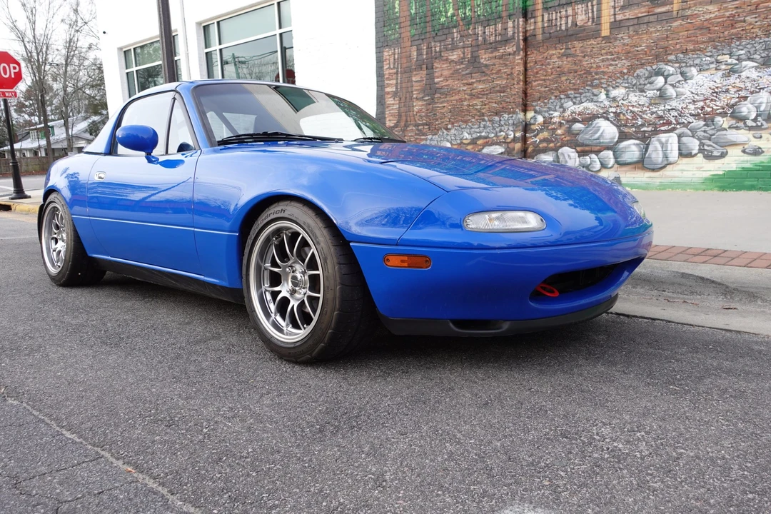 1991 Mazda NA MX-5 Miata - Image 26 of 31