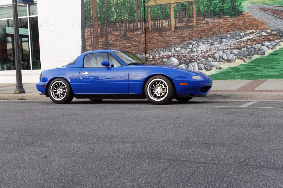 1991 Mazda NA MX-5 Miata - Image 25 of 31