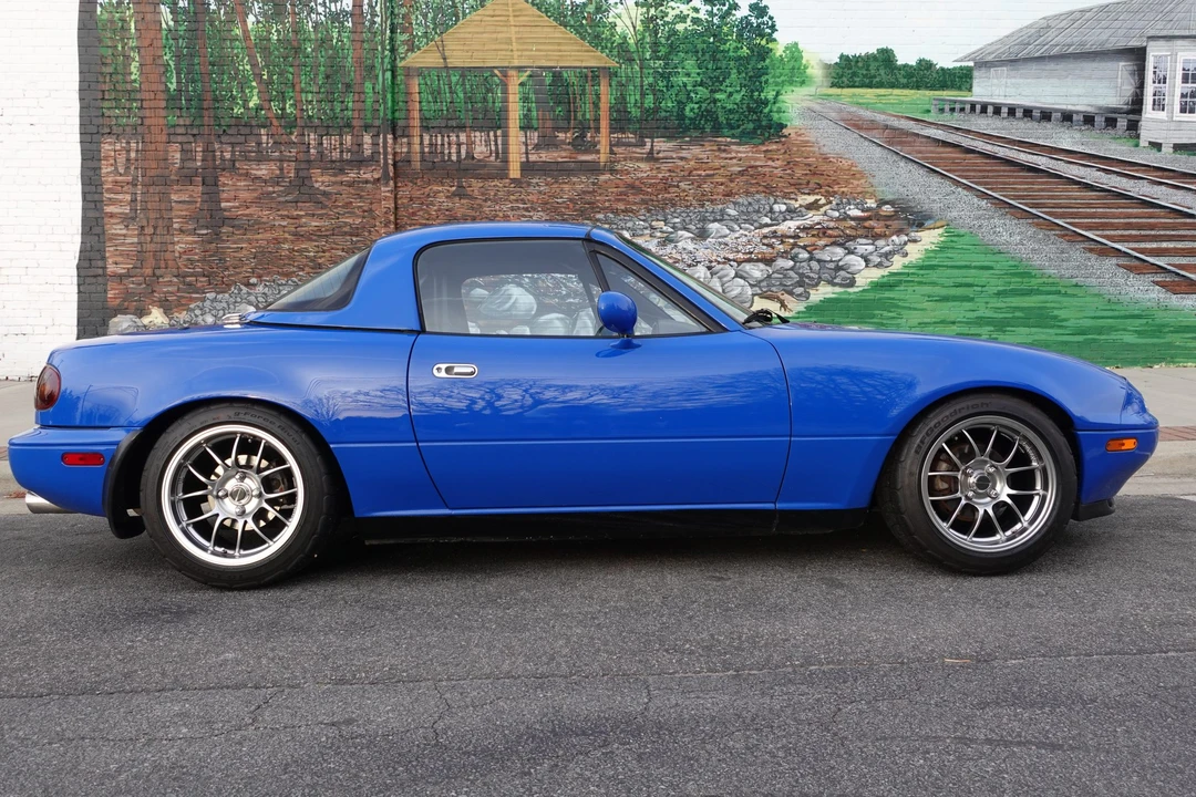 1991 Mazda NA MX-5 Miata - Image 24 of 31