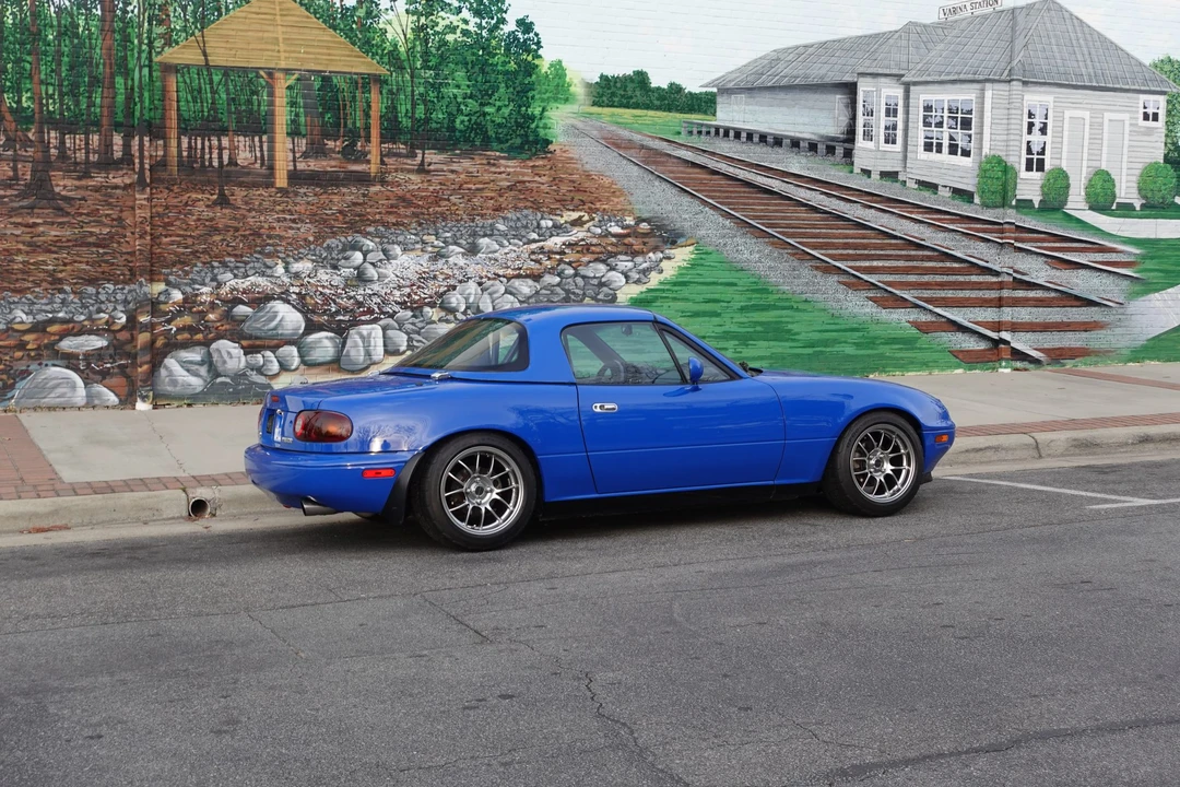 1991 Mazda NA MX-5 Miata - Image 22 of 31