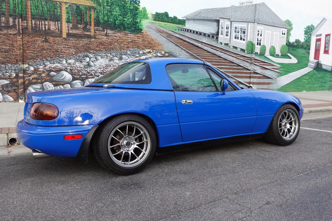 1991 Mazda NA MX-5 Miata - Image 21 of 31
