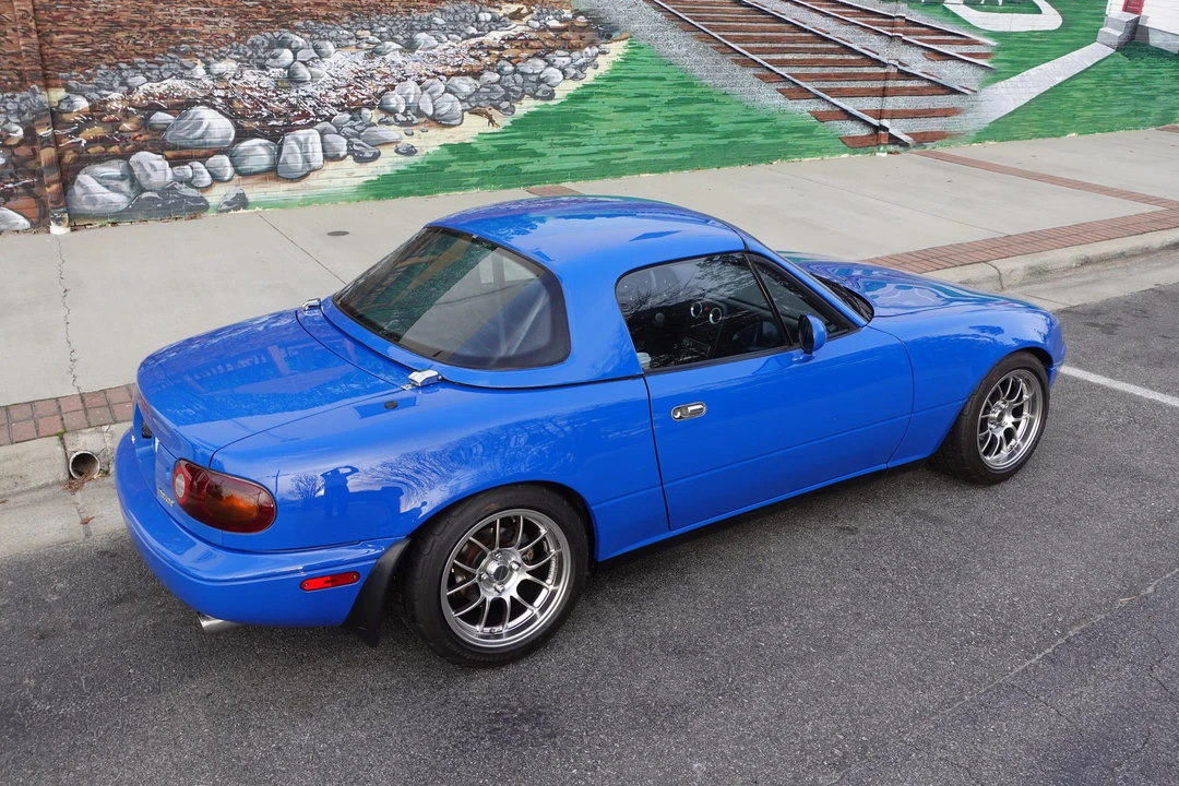 1991 Mazda NA MX-5 Miata - Image 20 of 31