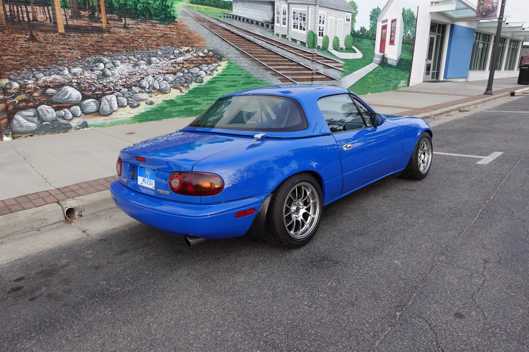 1991 Mazda NA MX-5 Miata - Image 19 of 31