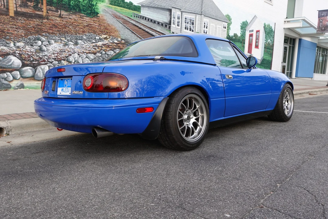 1991 Mazda NA MX-5 Miata - Image 18 of 31