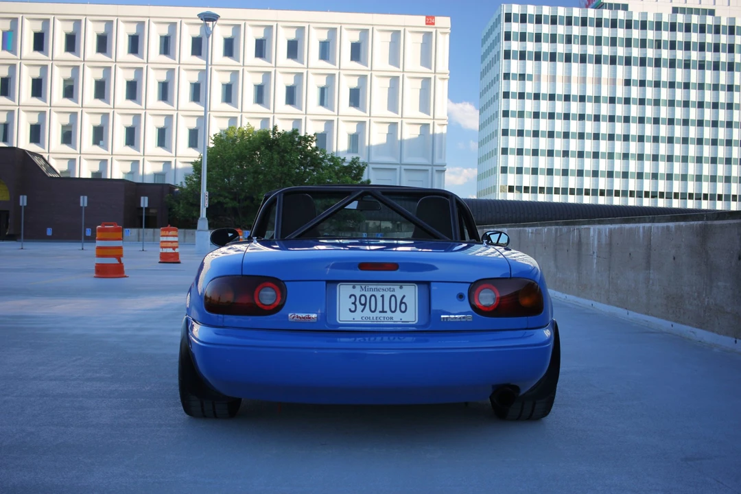 1991 Mazda NA MX-5 Miata - Image 26 of 31