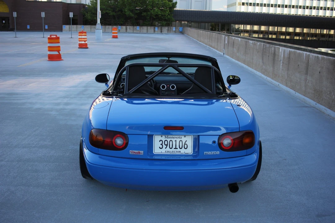 1991 Mazda NA MX-5 Miata - Image 24 of 31