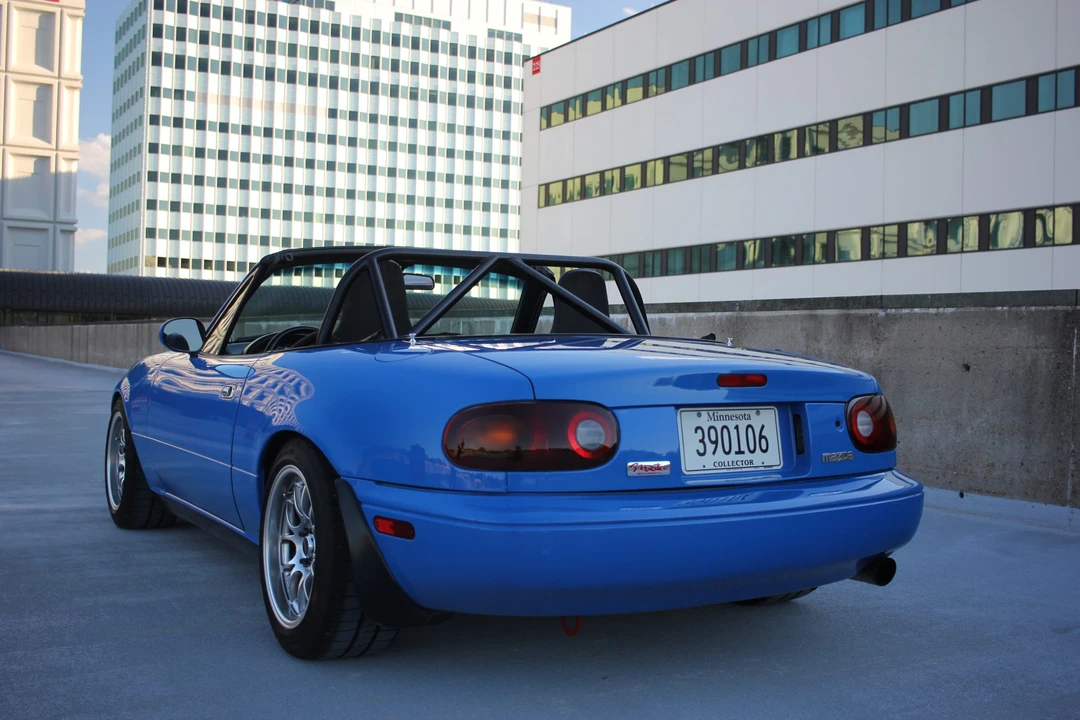 1991 Mazda NA MX-5 Miata - Image 23 of 31